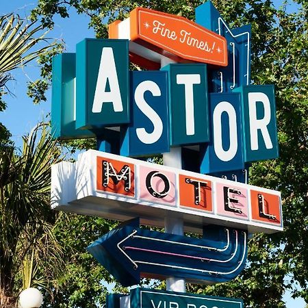 Astor Hotel Motel Albury Kültér fotó