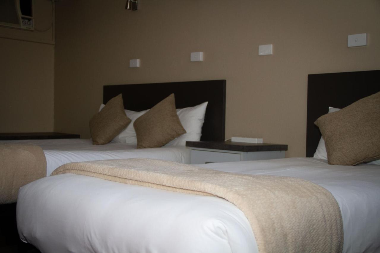 Astor Hotel Motel Albury Kültér fotó