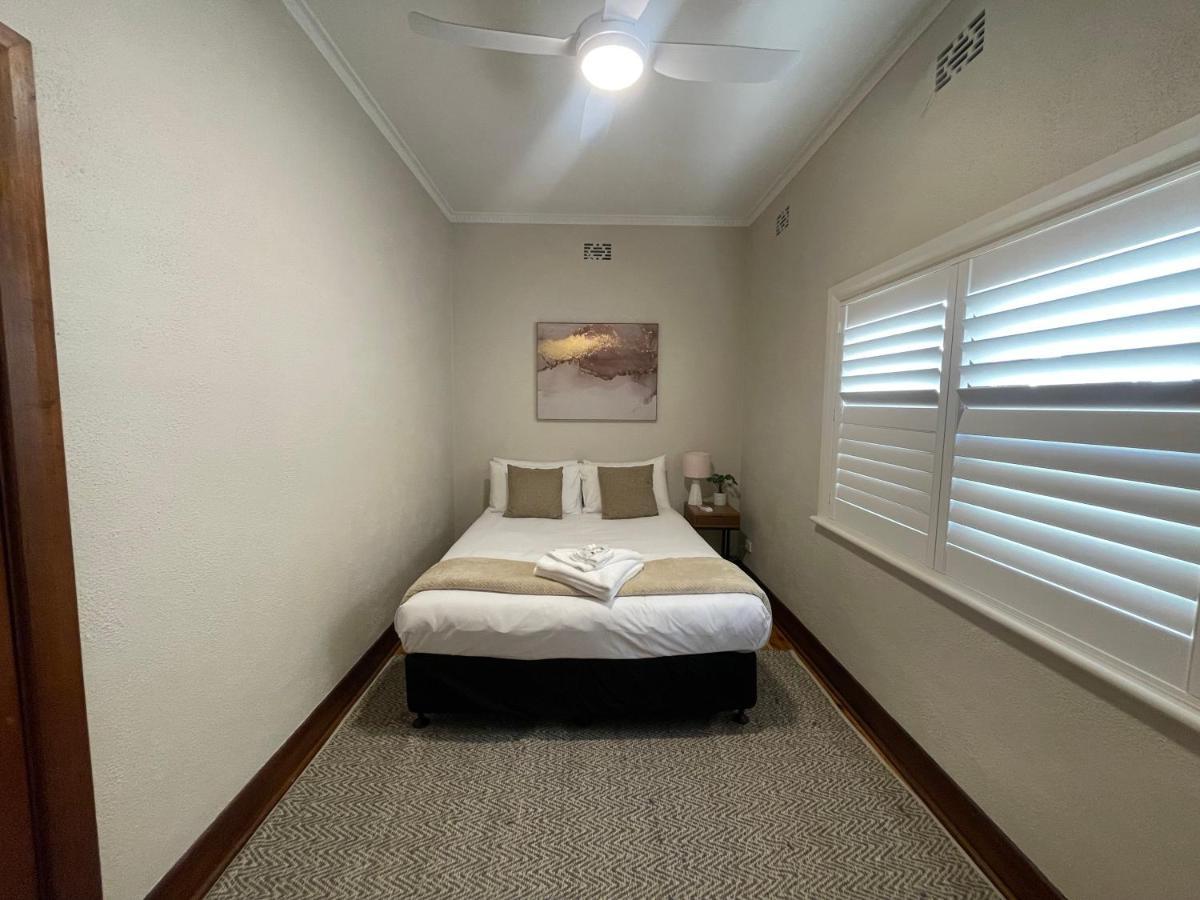 Astor Hotel Motel Albury Kültér fotó