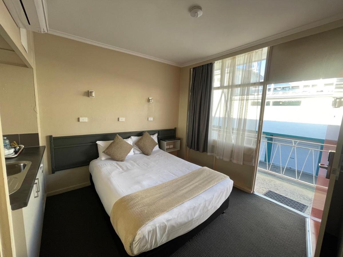 Astor Hotel Motel Albury Kültér fotó