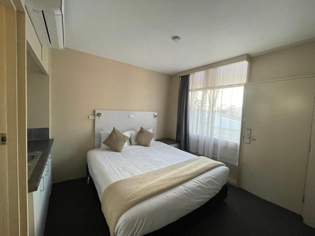 Astor Hotel Motel Albury Kültér fotó
