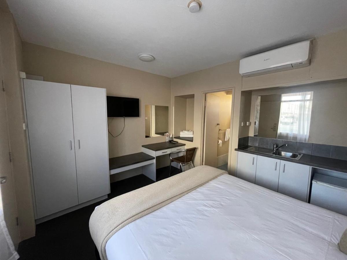Astor Hotel Motel Albury Kültér fotó