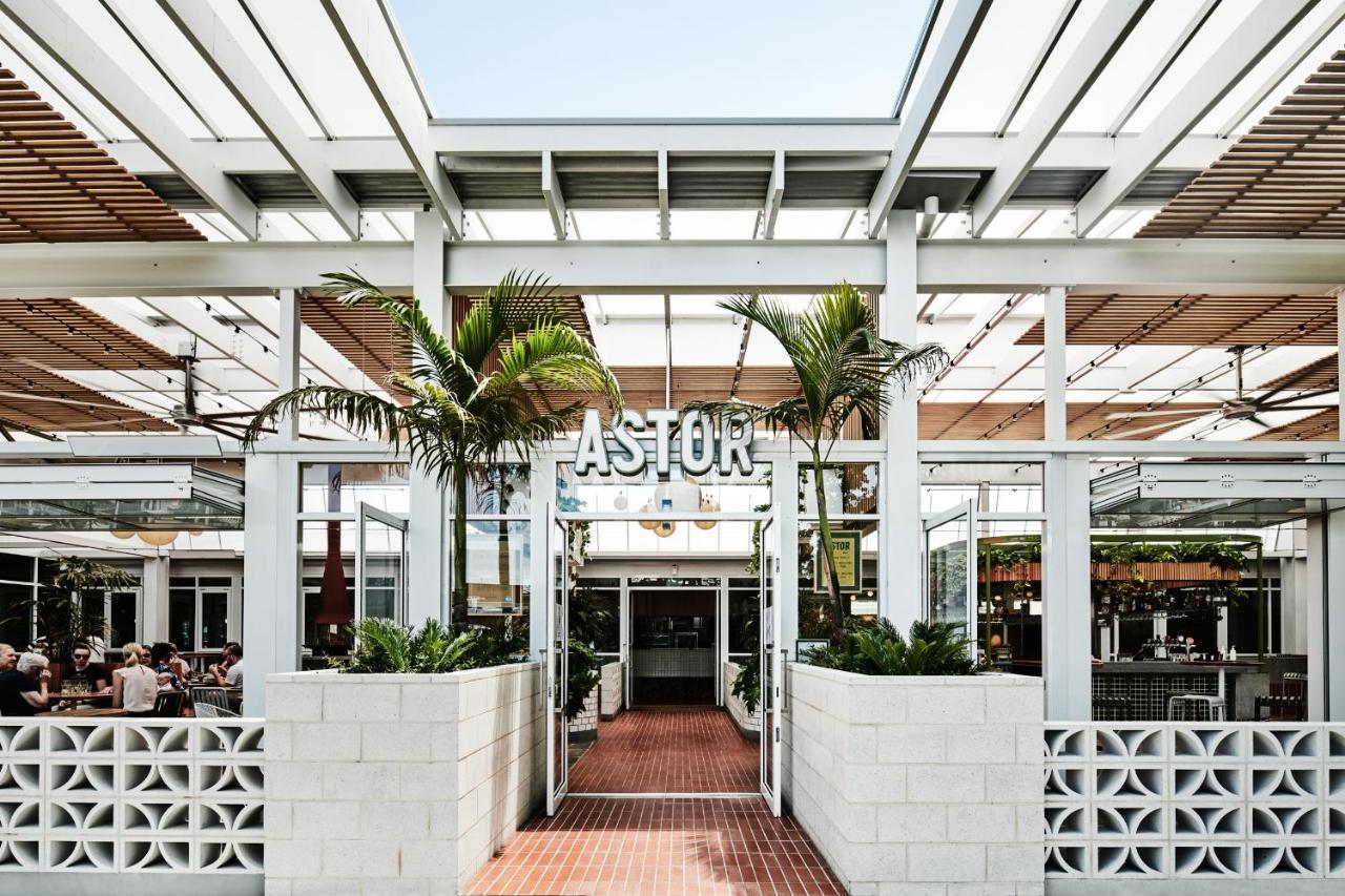 Astor Hotel Motel Albury Kültér fotó
