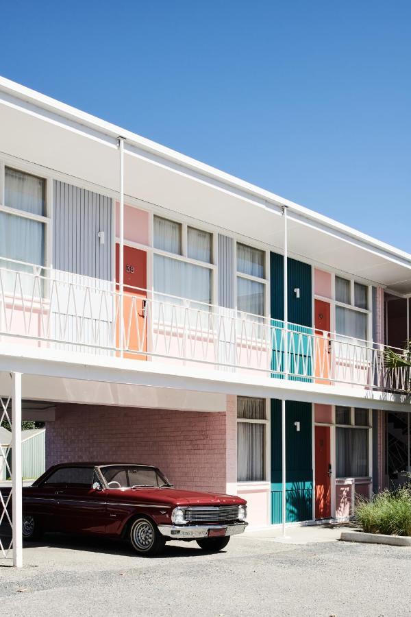 Astor Hotel Motel Albury Kültér fotó