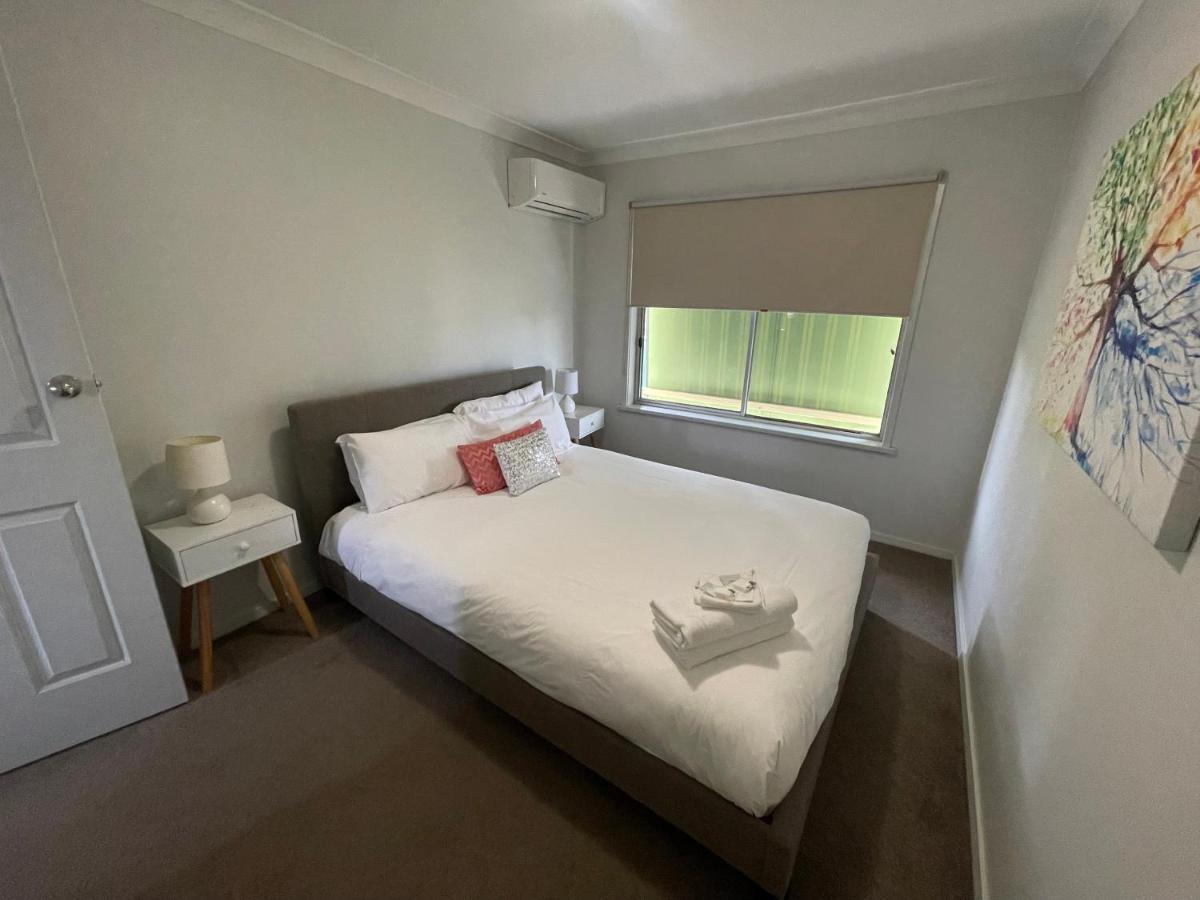 Astor Hotel Motel Albury Kültér fotó