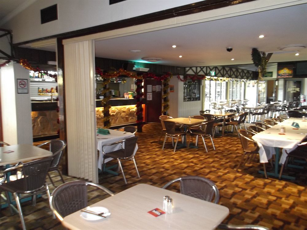 Astor Hotel Motel Albury Kültér fotó