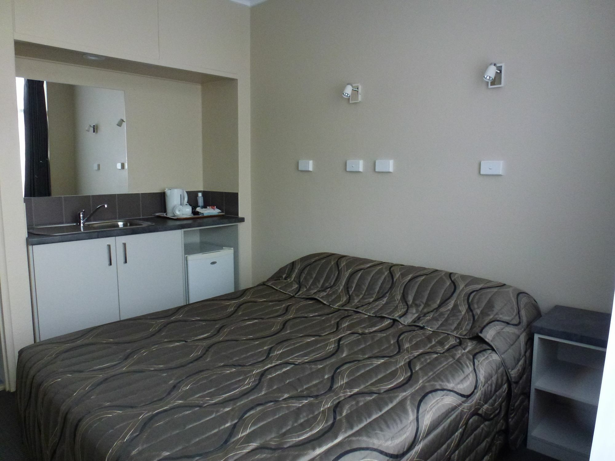 Astor Hotel Motel Albury Kültér fotó