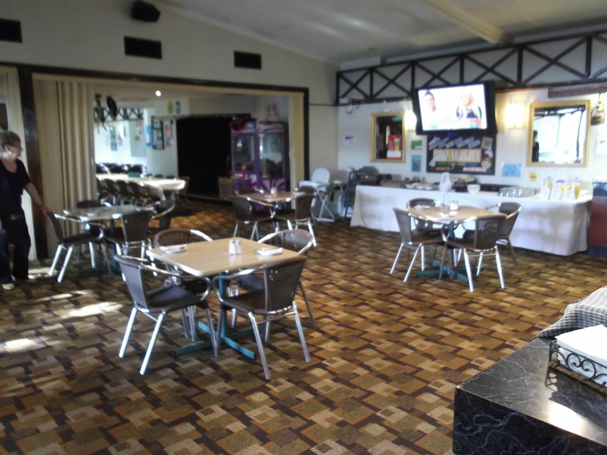 Astor Hotel Motel Albury Kültér fotó