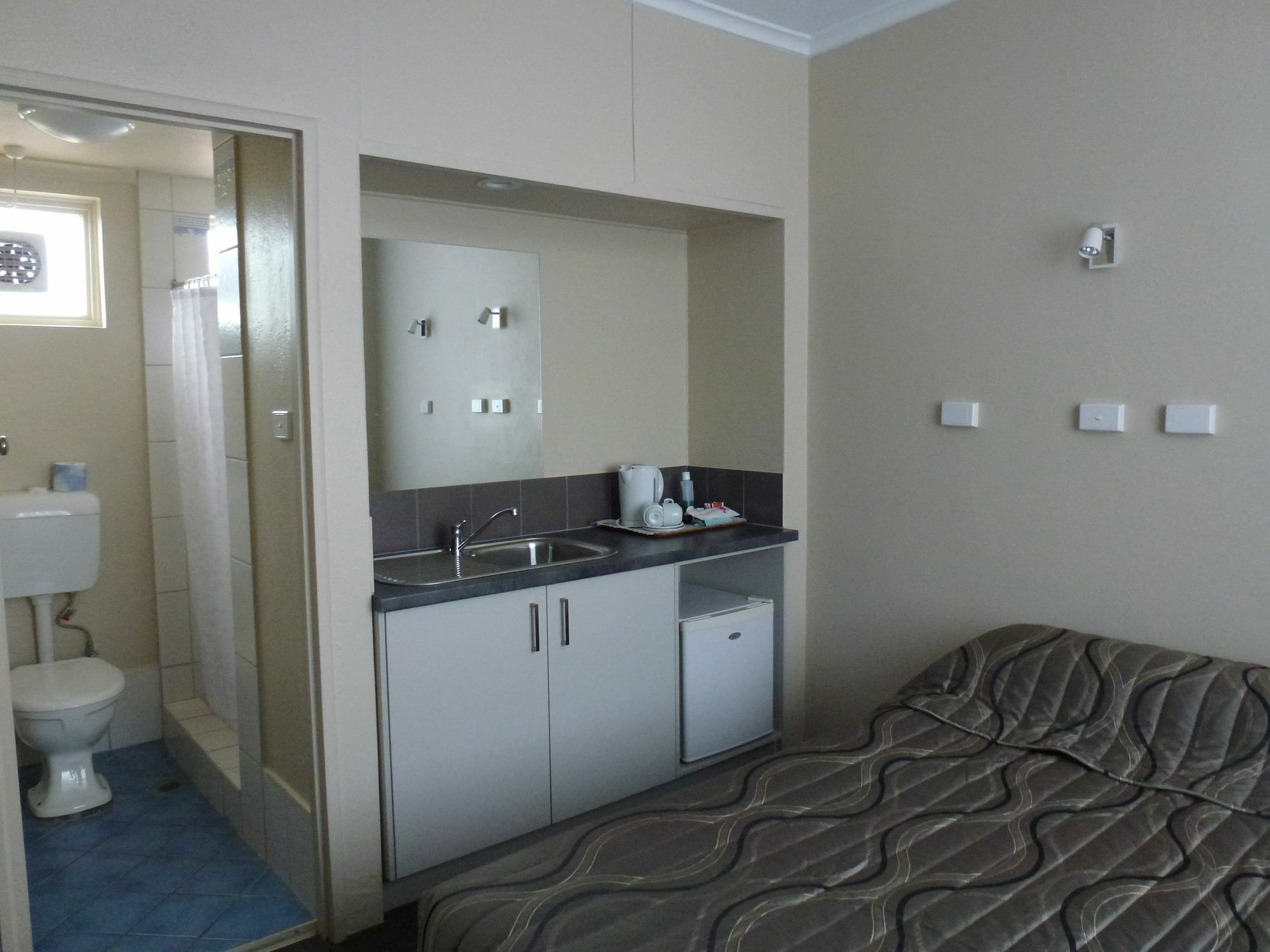 Astor Hotel Motel Albury Kültér fotó