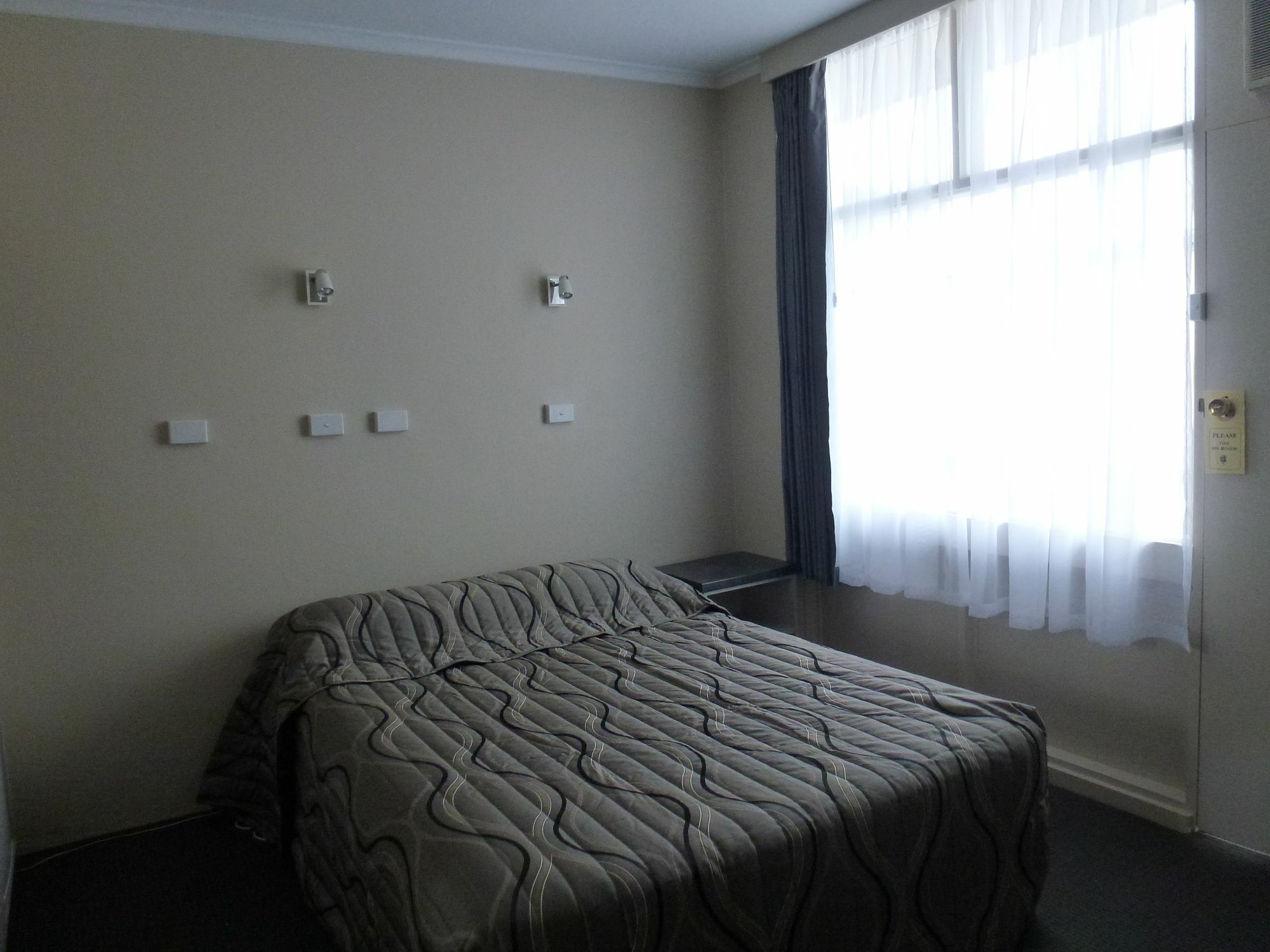 Astor Hotel Motel Albury Kültér fotó